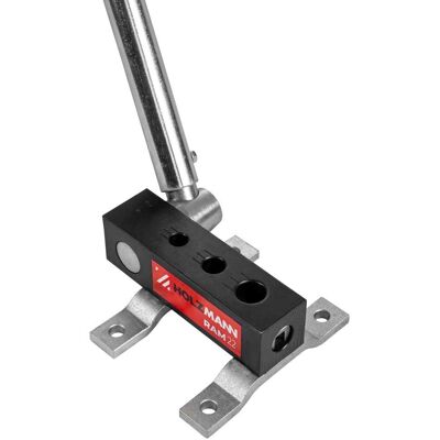 HOLZMANN Przycinarka Wykrawarka Do Rur Gazowych, Stalowych 15, 18, 22 Mm Otwornica Ram22 HOLZMANN Przycinarka Wykrawarka Do Rur Gazowych, Stalowych 15, 18, 22 Mm Otwornica Ram22
