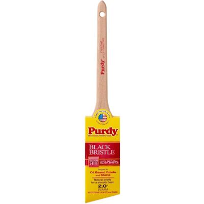 Inny producent Purdy / Pędzel Black Bristle Adjutant 50mm Inny producent Purdy / Pędzel Black Bristle Adjutant 50mm