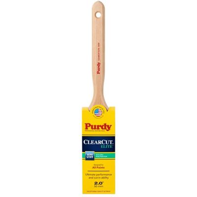 Inny producent Purdy / Pędzel Clearcut Elite Bow 50mm Inny producent Purdy / Pędzel Clearcut Elite Bow 50mm