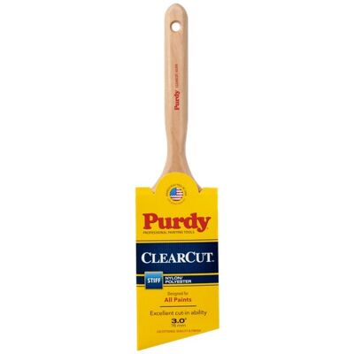 Inny producent Purdy / Pędzel Clearcut Glide 63mm Inny producent Purdy / Pędzel Clearcut Glide 63mm