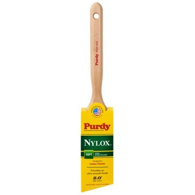 Purdy 144152215 Seria Nylox Pędzel Kątowy do Kątów - 1,5 cala Purdy 144152215 Seria Nylox Pędzel Kątowy do Kątów - 1,5 cala