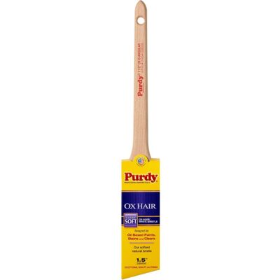 Inny producent Purdy / Pędzel OX-O-Angular 38mm Inny producent Purdy / Pędzel OX-O-Angular 38mm