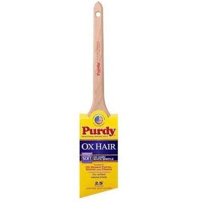Inny producent Purdy / Pędzel OX-O-Angular 63mm Inny producent Purdy / Pędzel OX-O-Angular 63mm