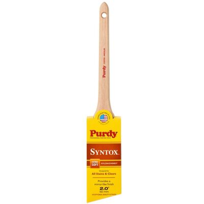 Inny producent Purdy / Pędzel Syntox Angular 50mm Inny producent Purdy / Pędzel Syntox Angular 50mm