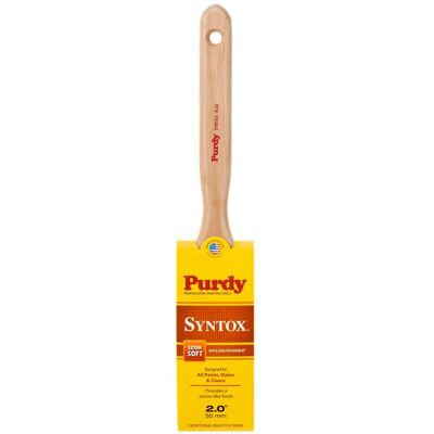 Inny producent Purdy / Pędzel Syntox Flat 50mm Inny producent Purdy / Pędzel Syntox Flat 50mm