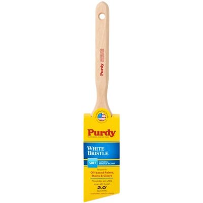 Inny producent Purdy / Pędzel White Bristle Extra Oregon 50mm Inny producent Purdy / Pędzel White Bristle Extra Oregon 50mm