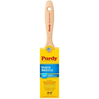 Inny producent Purdy / Pędzel White Bristle Sprig 63mm Inny producent Purdy / Pędzel White Bristle Sprig 63mm