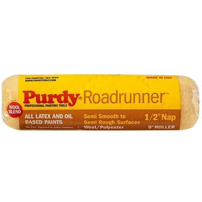 Inny producent Purdy / Wałek 9` ROADRUNNER 3/4` Inny producent Purdy / Wałek 9` ROADRUNNER 3/4`