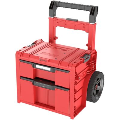 Qbrick PRO Wóz 2.0 - Przechowywanie narzędzi Qbrick PRO Wóz 2.0 - Przechowywanie narzędzi