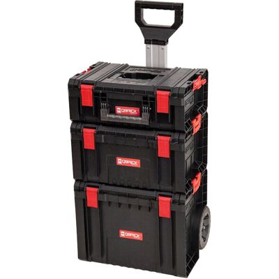 Qbrick System Skrzynka Narzędziowa Patrol Pro Promo Set 1 Qbrick System Skrzynka Narzędziowa Patrol Pro Promo Set 1