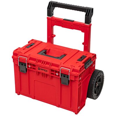QBRICK SYSTEM Skrzynka narzędziowa PRIME Cart Red Ultra HD Custom QBRICK SYSTEM Skrzynka narzędziowa PRIME Cart Red Ultra HD Custom