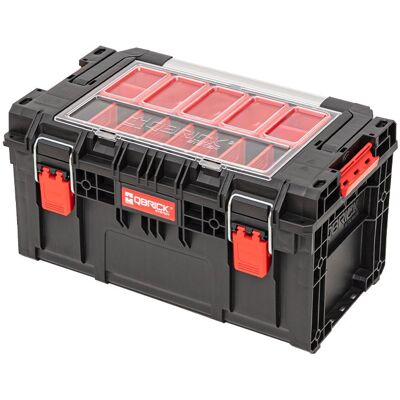 QBRICK SYSTEM Skrzynka narzędziowa PRIME Toolbox 250 Expert QBRICK SYSTEM Skrzynka narzędziowa PRIME Toolbox 250 Expert