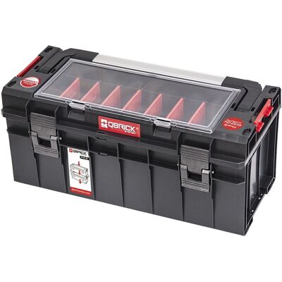 QBRICK SYSTEM Skrzynka narzędziowa PRO 600 Expert QBRICK SYSTEM Skrzynka narzędziowa PRO 600 Expert