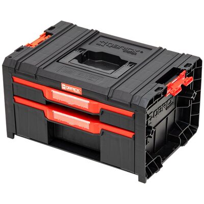 QBRICK SYSTEM Skrzynka narzędziowa PRO Drawer 2 Toolbox 2.0 Expert QBRICK SYSTEM Skrzynka narzędziowa PRO Drawer 2 Toolbox 2.0 Expert
