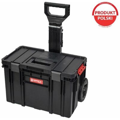 QBRICK SYSTEM Skrzynka narzędziowa TWO CART Plus QBRICK SYSTEM Skrzynka narzędziowa TWO CART Plus