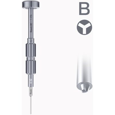 QianLi i-Thor 3D Precyzyjny Wkrętak Śrubokręt Serwisowy B Tri-point Y6 - 1 szt. QianLi i-Thor 3D Precyzyjny Wkrętak Śrubokręt Serwisowy B Tri-point Y6 - 1 szt.