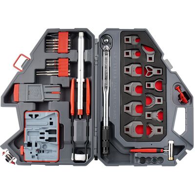 Inny producent Real Avid - Zestaw narzędzi rusznikarskich w skrzyni transportowej AR15-PRO Armorer's Master Kit - AVAMKPRO Inny producent Real Avid - Zestaw narzędzi rusznikarskich w skrzyni transportowej AR15-PRO Armorer's Master Kit - AVAMKPRO