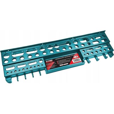 inna (Inny) REGAŁ ŚCIENNY UCHWYT NARZĘDZIOWY ORGANIZER 25 KG 610x160x60 MM inna (Inny) REGAŁ ŚCIENNY UCHWYT NARZĘDZIOWY ORGANIZER 25 KG 610x160x60 MM