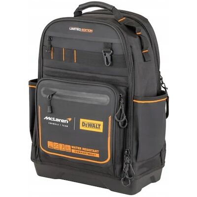 ROBOCZY NARZĘDZIOWY PLECAK MCLAREN WODOODPORNY DeWALT DWST60122-1 ROBOCZY NARZĘDZIOWY PLECAK MCLAREN WODOODPORNY DeWALT DWST60122-1