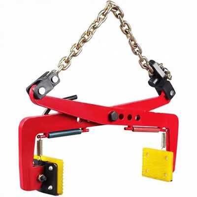 Inny producent Rosfix Uchwyt do Krawężników LiftGrip ProClamp 500 – Udźwig 500 kg Zakres 33–70 cm Antypoślizgowe Nakładki Gumowe Inny producent Rosfix Uchwyt do Krawężników LiftGrip ProClamp 500 – Udźwig 500 kg Zakres 33–70 cm Antypoślizgowe Nakładki Gumowe