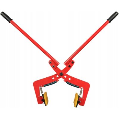 Inny producent Rosfix Uchwyt Pionowy Dźwigniowy RodClamp 325KG – Transport Bloczków 6–18 cm Nośność 325 kg Antypoślizgowe Nakładki Inny producent Rosfix Uchwyt Pionowy Dźwigniowy RodClamp 325KG – Transport Bloczków 6–18 cm Nośność 325 kg Antypoślizgowe Nakładki