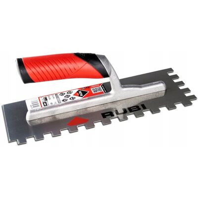 Rubi Paca Zębata Stalowa 12x12mm Rubiflex 28cm Rubi Paca Zębata Stalowa 12x12mm Rubiflex 28cm