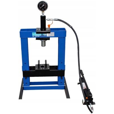 S-10tsp Prasa Hydrauliczna 10 Ton Satra S-10tsp Prasa Hydrauliczna 10 Ton Satra