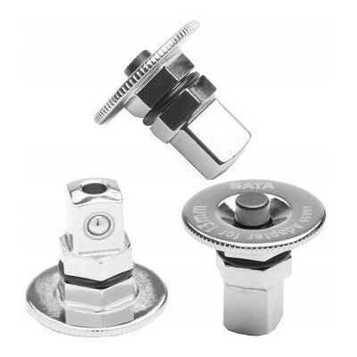 Sata Adapter Szybkomocujący Do Klucza Z Grzechotką 3/8'-13Mm St46655St Sata Adapter Szybkomocujący Do Klucza Z Grzechotką 3/8'-13Mm St46655St