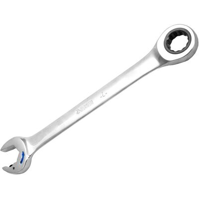 SATA Klucz płasko-oczkowy z podw. grzechotką 25mm SATA Klucz płasko-oczkowy z podw. grzechotką 25mm