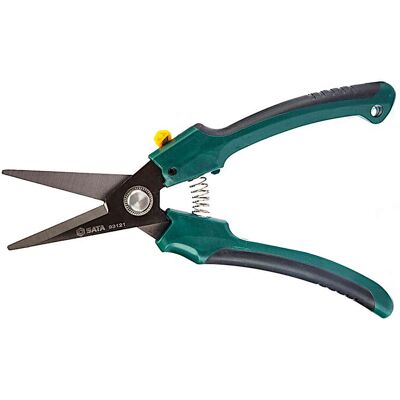Sata Nożyce Antypoślizgowe Z Ostrymi Ostrzami 200mm 8” ST93121 Sata Nożyce Antypoślizgowe Z Ostrymi Ostrzami 200mm 8” ST93121