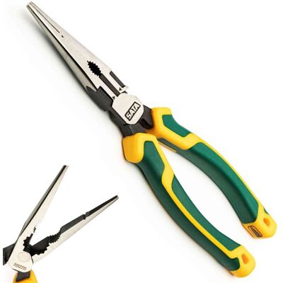 Sata Szczypce z Długimi Szczypcami Seria Best Pliers 8' 200mm ST70122D Sata Szczypce z Długimi Szczypcami Seria Best Pliers 8' 200mm ST70122D