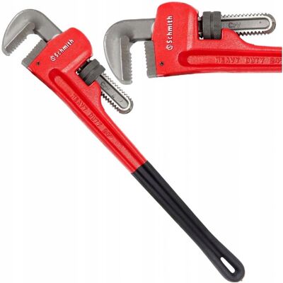 SCHMITH KLUCZ DO RUR NASTAWNY STILLSON HYDRAULICZNY 250mm SCHMITH KLUCZ DO RUR NASTAWNY STILLSON HYDRAULICZNY 250mm