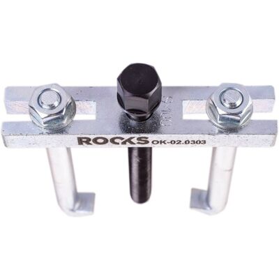 Ściągacz Dwuramienny Pcf, 100 Mm Rooks Ściągacz Dwuramienny Pcf, 100 Mm Rooks