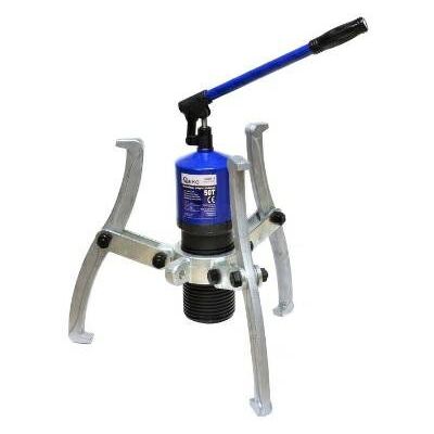 GEKO 50T Hydrauliczny Wyciągacz - Siła, Maksymalny Zasięg, Minimalne Rozstawienie GEKO 50T Hydrauliczny Wyciągacz - Siła, Maksymalny Zasięg, Minimalne Rozstawienie