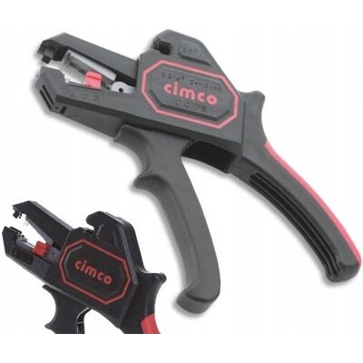 Cimco 100775 - Automatyczne obcinaki do izolacji przewodów - Obcinaki do kabli Cimco 100775 - Automatyczne obcinaki do izolacji przewodów - Obcinaki do kabli