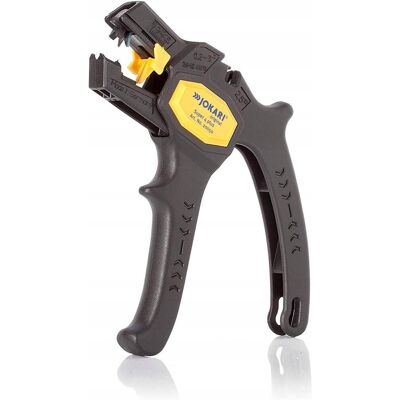 Inny producent ŚCIĄGACZ IZOLACJI SZCZYPCE DO KABLI 0,2-6,0mm NÓŻ CZARNY Inny producent ŚCIĄGACZ IZOLACJI SZCZYPCE DO KABLI 0,2-6,0mm NÓŻ CZARNY
