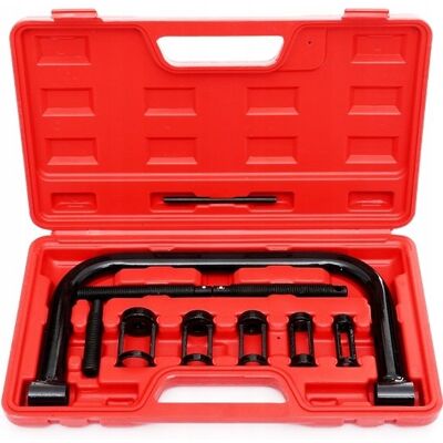 Kraft&Dele - KD-10213 - Wyciągacz sprężyn zaworowych - 10 szt - Zestaw narzędzi Kraft&Dele - KD-10213 - Wyciągacz sprężyn zaworowych - 10 szt - Zestaw narzędzi