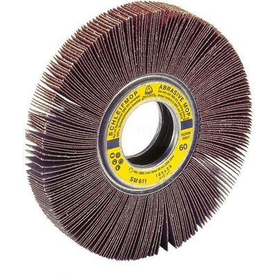 KLINGSPOR ŚCIERNICA LISTKOWA NASADZANA SM611 P.60 165/50 275147 KLINGSPOR ŚCIERNICA LISTKOWA NASADZANA SM611 P.60 165/50 275147