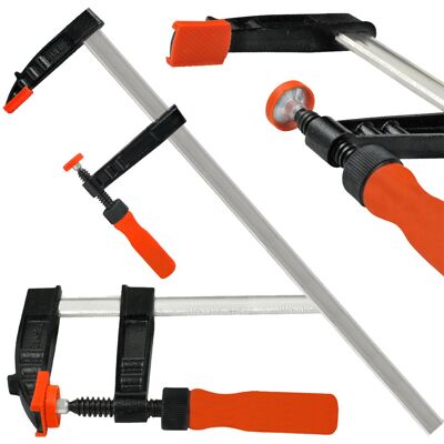 REXXER ŚCISK STOLARSKI UCHWYT ZACISK 120X1000 MM REXXER ŚCISK STOLARSKI UCHWYT ZACISK 120X1000 MM