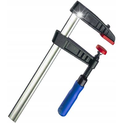 Inny producent ŚCISK STOLARSKI ZACISK UCHWYT 300mm x 120mm TYP F Inny producent ŚCISK STOLARSKI ZACISK UCHWYT 300mm x 120mm TYP F