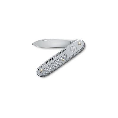 Victorinox Scyzoryk Alox Refined 0.8006.26 Onefold Srebrny Victorinox Scyzoryk Alox Refined 0.8006.26 Onefold Srebrny