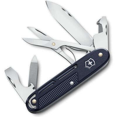 Scyzoryk Victorinox Synergy X Alox Blue 0.8226.22 Z Klipsem Scyzoryk Victorinox Synergy X Alox Blue 0.8226.22 Z Klipsem