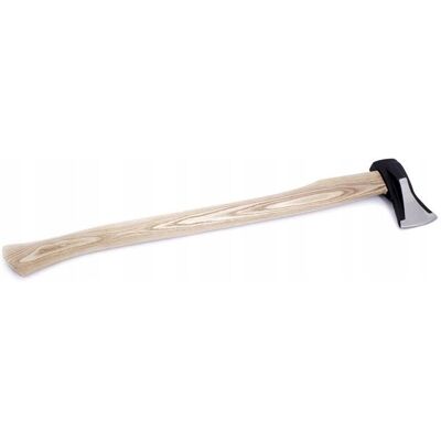 XL-Tools Siekiera z Klinem do Łupania Drewna 2 Kg Długi Trzon Wbudowany Klin XL-Tools Siekiera z Klinem do Łupania Drewna 2 Kg Długi Trzon Wbudowany Klin