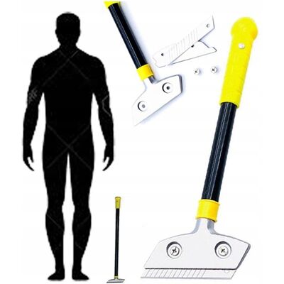 Inny producent SKROBAK DRAPAK NÓŻ DO SZYB NAKLEJEK OSTRZA TAPECIAK ŻYLETKA ZDZIERAK 60cm Inny producent SKROBAK DRAPAK NÓŻ DO SZYB NAKLEJEK OSTRZA TAPECIAK ŻYLETKA ZDZIERAK 60cm