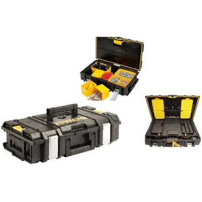 Skrzynia narzędziowa ToughSystem DEWALT D1-70-321 Skrzynia narzędziowa ToughSystem DEWALT D1-70-321