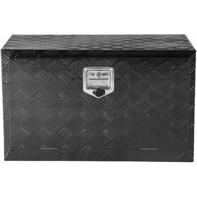 SKRZYNIA NARZĘDZIOWA VEVOR TRUCKBOX PODWOZIOWA 36X17X18CM ALUMINIUM ZAMEK SKRZYNIA NARZĘDZIOWA VEVOR TRUCKBOX PODWOZIOWA 36X17X18CM ALUMINIUM ZAMEK