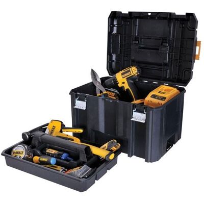 Skrzynia TSTAK DEWALT DWST1-71195 Skrzynia TSTAK DEWALT DWST1-71195