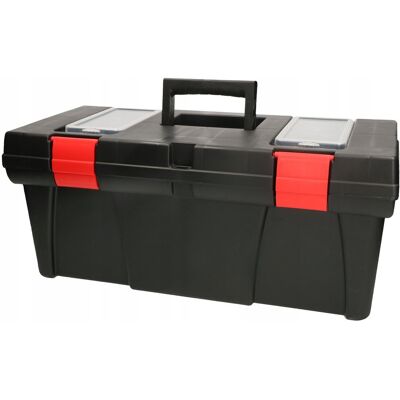 Kotarbau SKRZYNKA 20'' NARZĘDZIOWA WALIZKA ORGANIZER KUFER Kotarbau SKRZYNKA 20'' NARZĘDZIOWA WALIZKA ORGANIZER KUFER