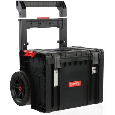 Botle Skrzynka na kółkach uchwyt teleskopowy moduł PRO PLUS 49 x 41,5 x 66 cm Botle Skrzynka na kółkach uchwyt teleskopowy moduł PRO PLUS 49 x 41,5 x 66 cm
