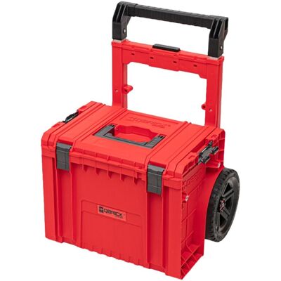 Skrzynka narzędziowa 49x41x66cm Qbrick System PRO Cart 2.0 Plus RED Ultra HD Custom SKRWQCPRO2PCCZEP Skrzynka narzędziowa 49x41x66cm Qbrick System PRO Cart 2.0 Plus RED Ultra HD Custom SKRWQCPRO2PCCZEP